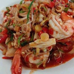 พล่ากุ้ง