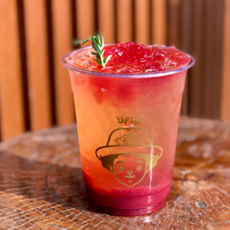 Strawberry Field Cocoa Tea (ชาโกโก้สตอเบอร์รี)
