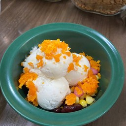 ไข่เค็มทรงเครื่อง