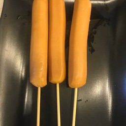 K 火腿 ไส้กรอก