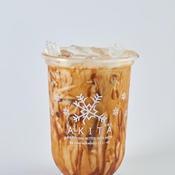 ชานมบราวน์ชูก้า-Lineman