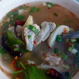 ต้มแซ่บกระดูกอ่อน