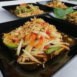 ตำไทย