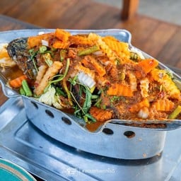 แกงส้มแป๊ะซะปลาช่อน