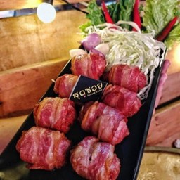เบคอนพันแหนม🍳
