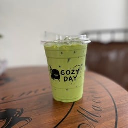 ชาเขียวนม