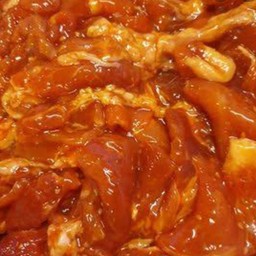 หมูหมัก บาร์บีคิว 200 g.