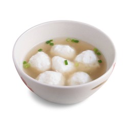 ลูกชิ้นปลาลวก