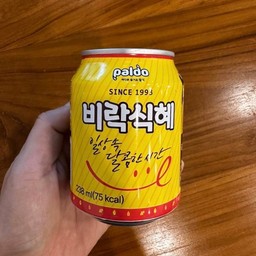 Sikhye( korean sweet rice drink )