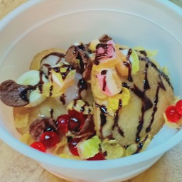 ไอติมทอด พฤกษาดี