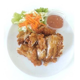ไก่ทอด
