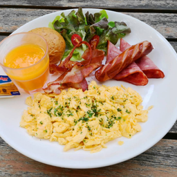 ชุดไข่กวน