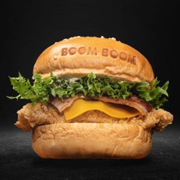 Classic Chicken Burger