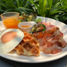 ชุดครอฟเฟิล