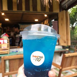 บลูเลม่อน โซดา