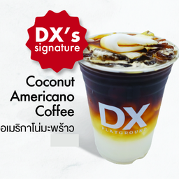 Coconut Americano
