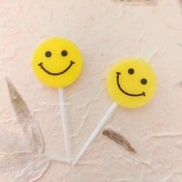 เทียนหน้ายิ้ม