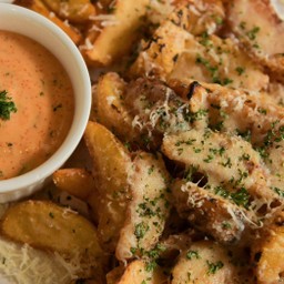 Potato Wedges