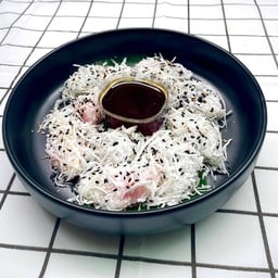 ขนมเหนียวแป้งสด