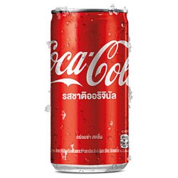 โค้กกระป๋อง