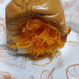 ปังปิ้งไส้ทะลัก ฝอยทอง (ลูก)