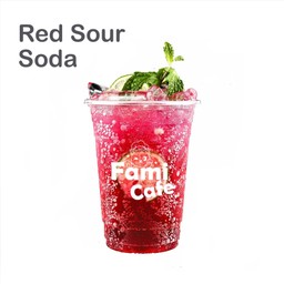 แดงมะนาวโซดา