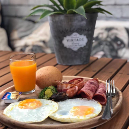 ชุดอาหารเช้า