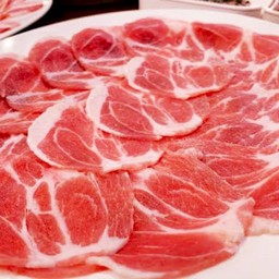 หมูสันคอ 100 g