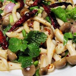 ลาบเห็ด