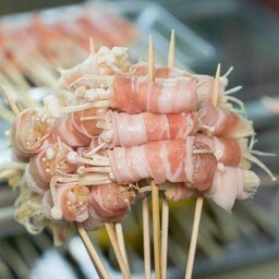 เห็ดเข็มทอง