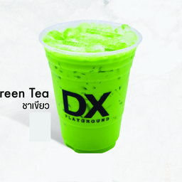 ชาเขียว