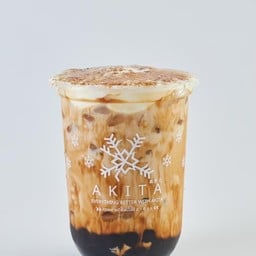 ชานมไข่มุกพ่นไฟ-Lineman