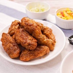 Wings and drinks เมืองอำนาจ