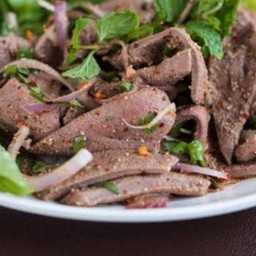 ตับหวานหมู