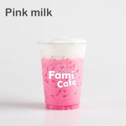 นมชมพูชูใจ