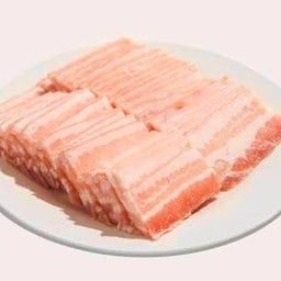 หมูสามชั้น 100 g