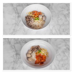 บะหมี่เชียงราย หอนาฬิกา(ฮุยเม้ง)