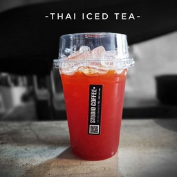 ชาดำเย็น (Thai Tea no milk)