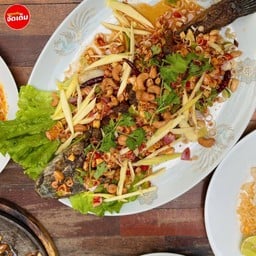 ปลาช่อนลุยสวน(8ขีด)