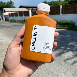 Chillin P - tea & coffee