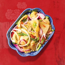 ยำเกี่ยมฉ่าย