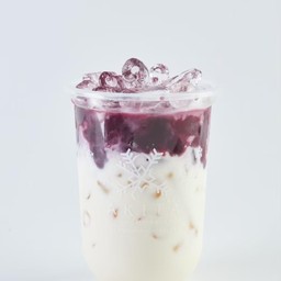 มันม่วงนมสด-Lineman