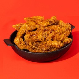 Soy Garlic Chicken Tenders
