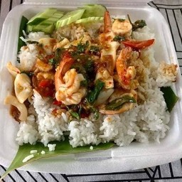 กะเพราทะเล