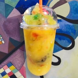 I'm smoothies ศาลพระศรีอุมาเทวีปิ่นเกล้า