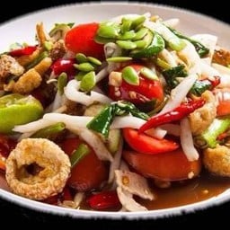 ตำด้องแด้ง