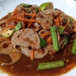 เกาเหลาหมูยอ