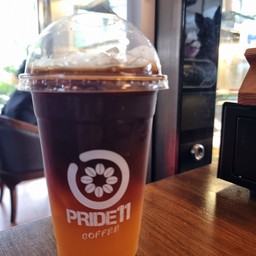อเมริกาโน่ส้ม-Orange americano ( 20 oz.)