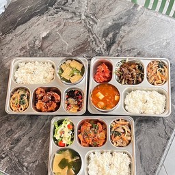 เซ็ตข้าวเกาหลี