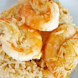 ข้าวผัดกุ้ง